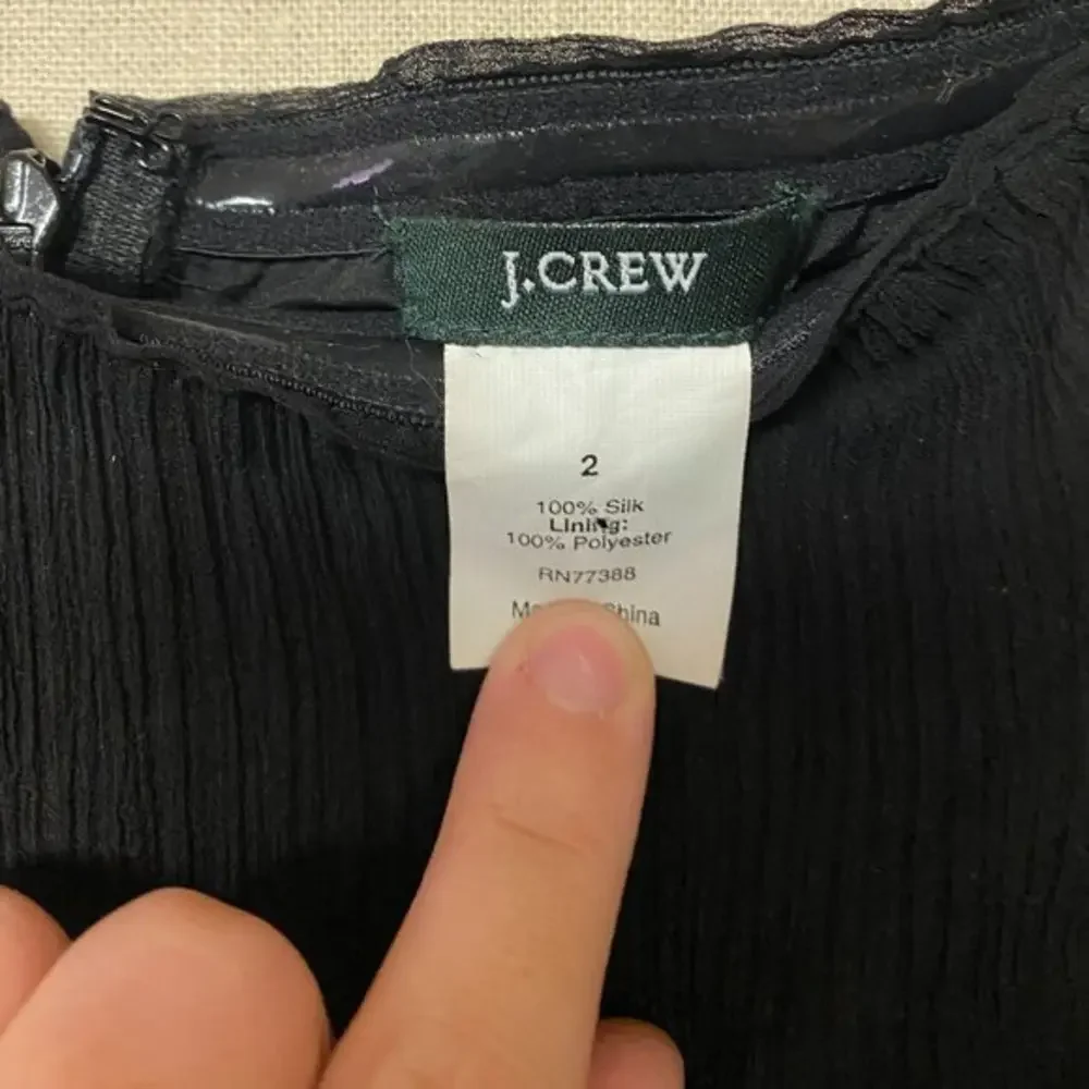 EUC J. Crew 